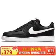耐克NIKE男運(yùn)動板鞋百搭COURT VISION運(yùn)動鞋 DH2987-001白/黑42.5