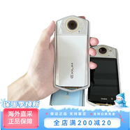 卡西歐（CASIO）卡西歐 EX-TR750 tr600 tr700 tr550 自拍神器美顏相機(jī) TR150_TR200_TR100_無線傳圖 官方標(biāo)配