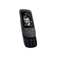 NOKIA/諾基亞 2220S經(jīng)典滑蓋接聽(tīng)按鍵大字大聲學(xué)生備用老年人手機 黑色[移動(dòng)版] 32MB套餐一中國大陸
