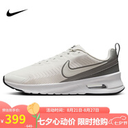 耐克NIKE休閑鞋男子氣墊AIR MAX NUAXIS運動(dòng)鞋FZ2148-002淺骨40