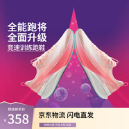 李寧赤兔8PRO 跑步鞋男鞋透氣肖戰(zhàn)同款馬拉松體測運動鞋ARPV003