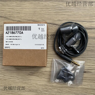 SONY AXSM原裝索尼NW500N NW510N NW750N降噪入耳式耳機A45 A35 A55 A105 NW500N灰黑色全新盒裝未拆封