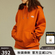 dickies衛(wèi)衣 時(shí)尚休閑男女同款小LOGO加絨美式衛(wèi)衣DK012293 孟買褐 M