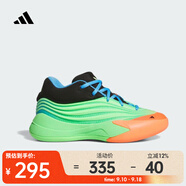 阿迪達(dá)斯 （adidas）2025年男大童DAME X J利拉德專(zhuān)業(yè)籃球鞋 JP8635 36.5