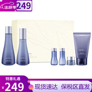 蘇秘37°（Su:m37°）sum37呼吸37套裝蘇秘套盒驚喜水分水乳霜清爽女神護膚品禮盒禮物 蘇秘驚喜水乳洗面奶6件套440ml
