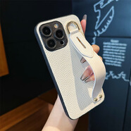 紅米Turbo4手機殼腕帶支架適配N(xiāo)ote13秋冬12Turbo 白色 iPhone其他型號