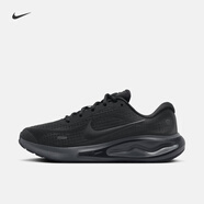 耐克女子緩震專業(yè)跑步鞋冬季公路反光NIKE JOURNEY RUN FJ7765 002黑/煤黑 35.5