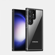 三星（SAMSUNG）【品質(zhì)原裝】新款韓國適用御甲三星Galaxy S25Ultra手機殼全包防 黑色【御甲系列】 三星Galaxy_S24+