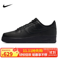 耐克NIKE板鞋男空軍一號AF1 AIR FORCE 1運(yùn)動鞋CW2288-001黑43