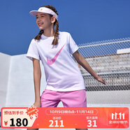 NIKE3BRAND 耐克童裝純棉【短袖T恤+短褲2件套】夏季兒童運(yùn)動(dòng)套裝