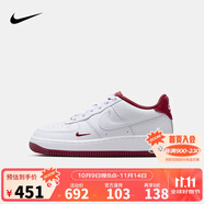 NIKE 耐克男女空軍一號休閑板鞋AIR FORCE 1內(nèi)嵌氣墊緩震運動鞋