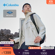 Columbia哥倫比亞戶外25秋冬男子穿行3L防水沖鋒衣徒步外套WE4517 279 L (180/100A)