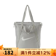 耐克（NIKE）男包女包手拎包斜挎包休閑電腦包大容量托特包單肩包 DR7217-009 均碼