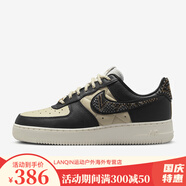 耐克（NIKE）Nike/耐克Air Force 1新款女子輕便休閑低幫板鞋DV2957-001 DV2957-001 主圖款 36
