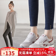 ZHR休閑鞋女精選牛皮舒適百搭女鞋 經(jīng)典INS潮拼色運(yùn)動(dòng)鞋女 韓版時(shí)尚輕便透氣鞋子女 AK60 米灰色 36