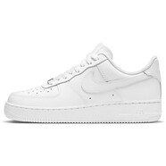 耐克NIKE板鞋女空軍一號AF1 AIR FORCE 1運動鞋DD8959-100白37.5