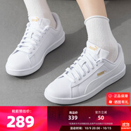 PUMA彪馬男鞋女鞋 春秋經(jīng)典復(fù)古情侶鞋低幫板鞋百搭運動休閑鞋 372605-07 42