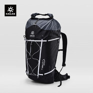 KAILASAETHER 天穹 30 技術(shù)攀登背包 KA2553019 黑色/金屬灰 L-XL
