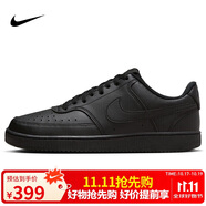 耐克NIKE男子運(yùn)動(dòng)休閑鞋COURT VISION運(yùn)動(dòng)鞋DH2987-002黑40
