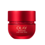 玉蘭油（OLAY）超紅瓶勝肽眼霜15g淡化細紋提拉緊致黑眼圈護膚品生日禮物送女友