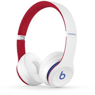 海外版Beats Solo3 Wireless頭戴式耳機無(wú)線(xiàn)藍牙魔音降噪運動(dòng)耳麥 學(xué)院白 Beats Solo3【海外版】