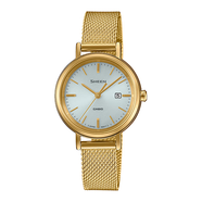 卡西歐（CASIO）手表 SHS-D300/4516/4528/4529/4530太陽(yáng)能石英女士手表 SHS-D300GM-7APR