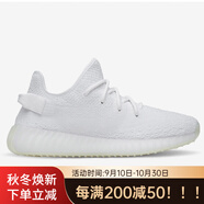 阿迪達(dá)斯 （adidas）/正品 Yeezy Boost 350 男女跑步運(yùn)動(dòng)椰子鞋F(xiàn)X9028 CP9366 白冰淇淋 39