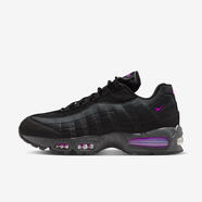 耐克（NIKE）男士跑步鞋緩震透氣輕便舒適白色網(wǎng)面材質(zhì)橡膠大底氣墊緩震 Black/Off Black/Smoke Gre 43