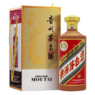 茅臺(tái)貴州茅臺(tái)酒 53度飛天 金桂葉 2500ml 醬香型白酒禮盒裝2.5L 53度 2500mL 1瓶 單瓶【2022年產(chǎn)】