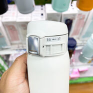 象?。╖O JIRUSHI）（）日本進(jìn)口保溫杯男女超輕不銹鋼便攜象牌保冷水杯子SMSF48 480ml 彩虹藍(lán)【】 2024m