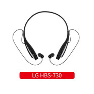 LG適用LGHG原裝 HBS-780頸掛式無(wú)線音樂(lè)藍(lán)牙運(yùn)動(dòng)耳機(jī)雙耳立體聲語(yǔ)音提示可通 HBS-730 95新
