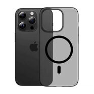 x-doriaxdoria硬殼磁吸pc透明適用蘋(píng)果14手機殼16新款iphone13promaplus15保護套男女簡(jiǎn)約款 透黑強磁吸提示請下單之前看一下商品詳情頁(yè)說(shuō)明 iPhone15