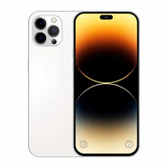 RIHAO新i14promax智能手機16G+512G通5G快手抖音游戲大屏 秘月白【靈動(dòng)島屏i14promax】 運行內存10G+【機身內存128G】 x 5G通