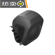 ON ONONE RS一英寸全景版/X3配件影石全景相機(jī)雙鏡頭運(yùn)動(dòng)防抖防水相機(jī) ONE RS一英寸鏡頭保護(hù)套
