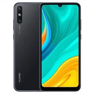 華為（HUAWEI）暢享10e大電池長續(xù)航大屏備用老人智能機 幻夜黑 4G通_9成芯_標(biāo)配_4+64GB