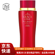 高絲（KOSE）【JD物流 日本直郵】潤(rùn)浸保濕化妝水保濕護(hù)膚水爽膚柔膚水護(hù)膚水 高保濕化妝水180ml