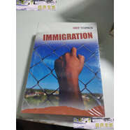 【二手9成新】HOT TOPICS IMMIGRATION（共10本合售） /不詳 不詳
