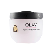 玉蘭油（OLAY）滋潤保濕霜100g補水鎖水保濕抗皺緊致深層滋養改善暗沉細致毛孔 所有膚質(zhì) 經(jīng)典款-粉色膏體