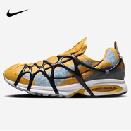耐克（NIKE）男子休閑鞋AIR KUKINI運動鞋DZ4393-700黃黑42
