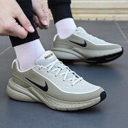 耐克（NIKE）男鞋跑步鞋 25冬季新款運動(dòng)鞋耐磨登山休閑鞋子男網(wǎng)面透氣慢跑鞋 007-軍綠色/曬圖退10【元】 42 （內長(cháng)265mm）