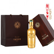 勇士的榮耀貴州醬香型白酒 53度 500mL 1瓶 專家嘗評(píng)酒禮盒裝