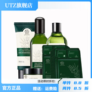 【官方】專(zhuān)柜茶樹(shù)水乳三代茉莉水乳面霜玫瑰系列三部曲面膜 茶樹(shù)潔面水乳霜+三部曲10片