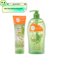 馬來(lái)西亞 guardian 蘆薈膠 aloe vera gel肌膚保濕補(bǔ)水舒緩蘆薈膠 多種膚質(zhì)500ml居家護(hù)膚好幫手