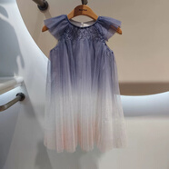 Deesha MiniF2Faf2450 Mini Peace Peacebird童裝2025夏季新款女生休閑裝699 如圖 90 cm