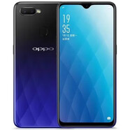 OPPOA7x 通智能手機128G大內(nèi)存雙卡全面屏 冰焰藍 4+128GB x 標準版（含充電器）
