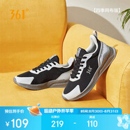 361°361°運動(dòng)鞋女夏季網(wǎng)面透氣輕便戶(hù)外休閑跑步鞋子女682116701F-8