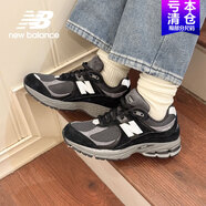 NEW BALANCE NB男女復古慢跑鞋 秋冬季新款2002R情侶款百搭輕便透氣運動(dòng)休閑 M2002RR1 37.5