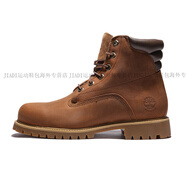 添柏嵐（Timberland）2025秋冬新款男鞋高幫6寸馬丁靴6939R官方正品 A1H8Q855 偏大 建議選小一碼 40 內(nèi)長250mm