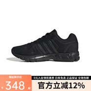 阿迪達(dá)斯 （adidas）男款運動Equipment10黑武士經(jīng)典低幫休閑透氣耐磨跑步鞋 HR0669 42