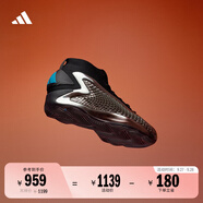 adidas愛德華茲1代JET BOOST專業(yè)籃球鞋男女 耀眼星途 阿迪達斯 耀眼星途 42.5